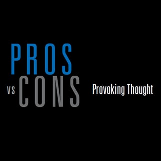 Pros vs Cons - Provoking Thought