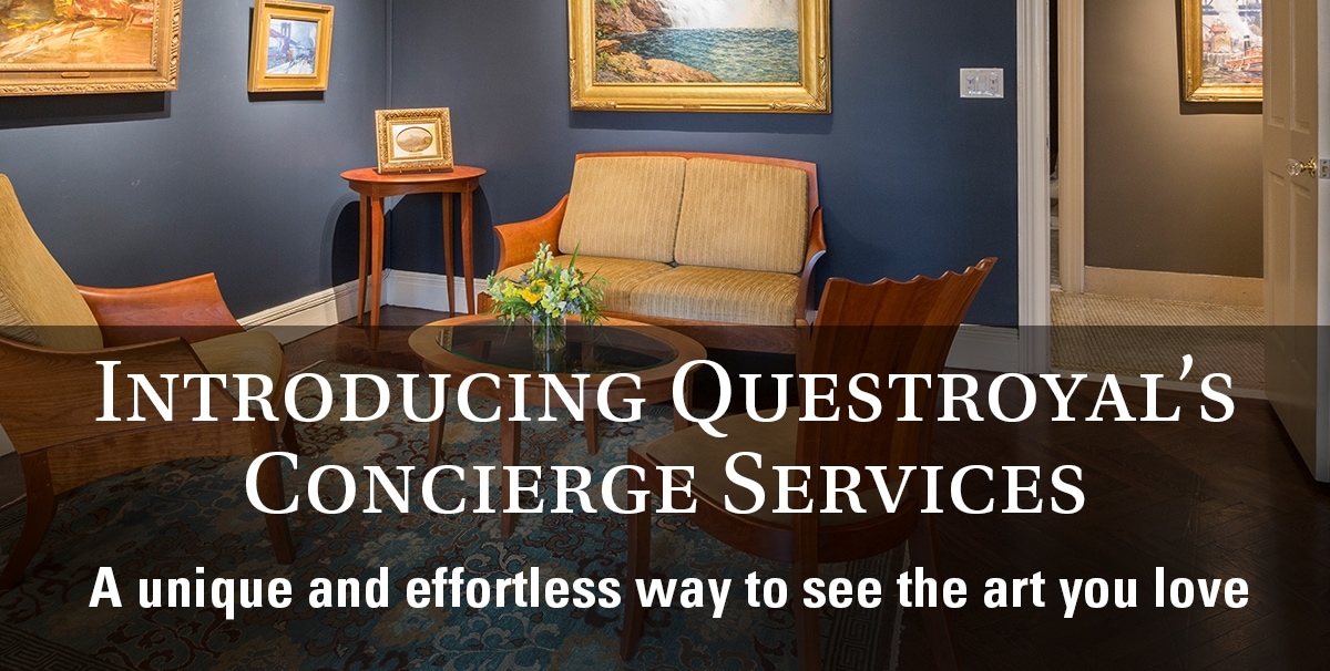 Introducing Questroyal's Concierge Services